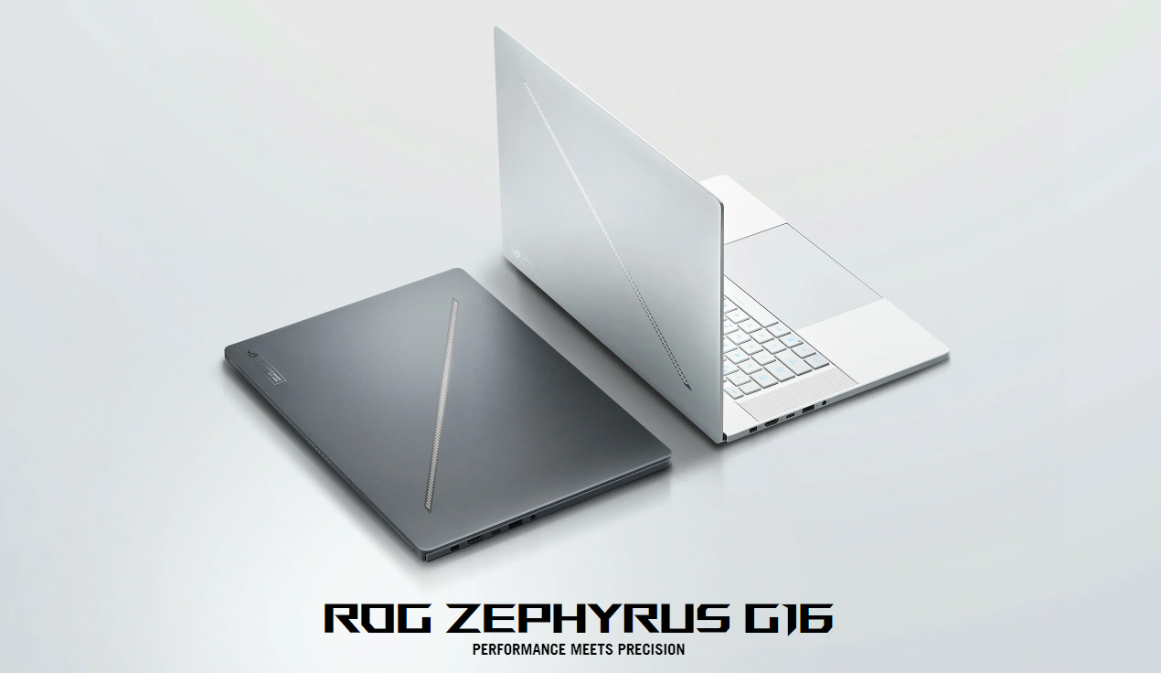 Asus ROG Zephyrus G16 Gaming Laptop
